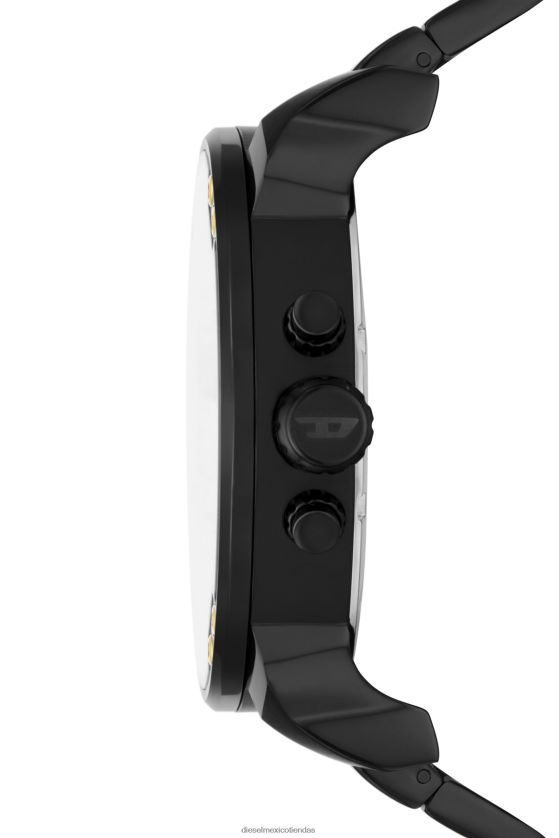 Diesel dz7465 hombres 4P44F679 accesorio oro negro