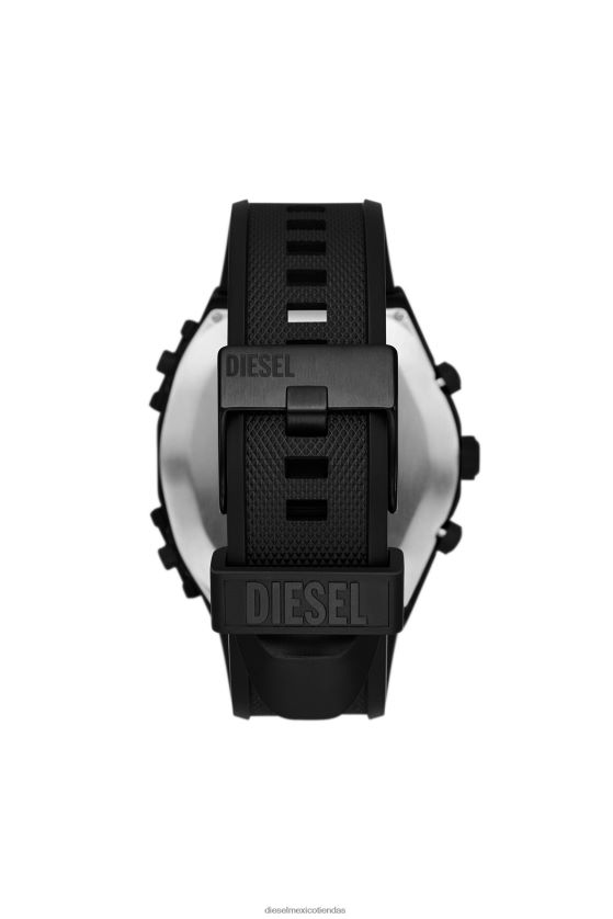 Diesel dz7474 hombres 4P44F672 accesorio negro