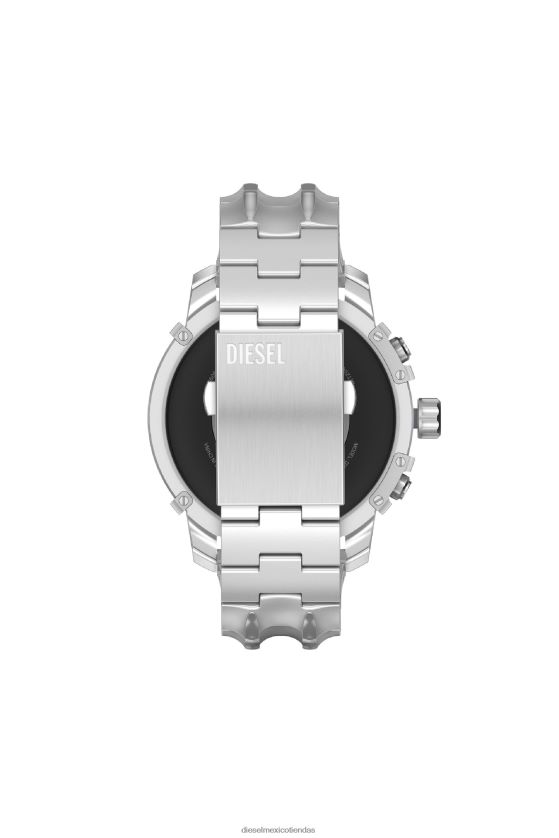 Diesel dzt2040 hombres 4P44F675 accesorio plata