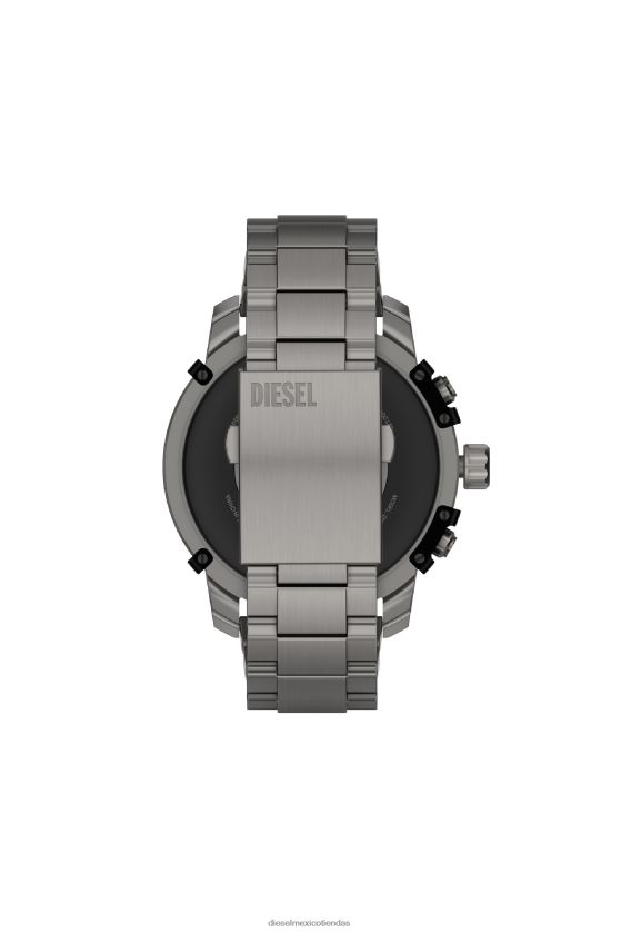 Diesel dzt2042 hombres 4P44F628 accesorio gris oscuro