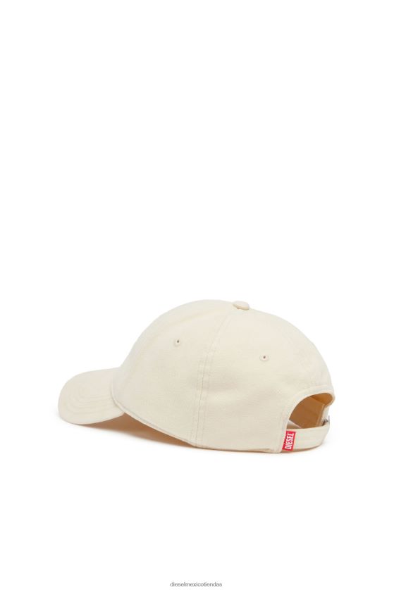 Diesel Corry-jacq-lavado hombres 4P44F584 accesorio blanco