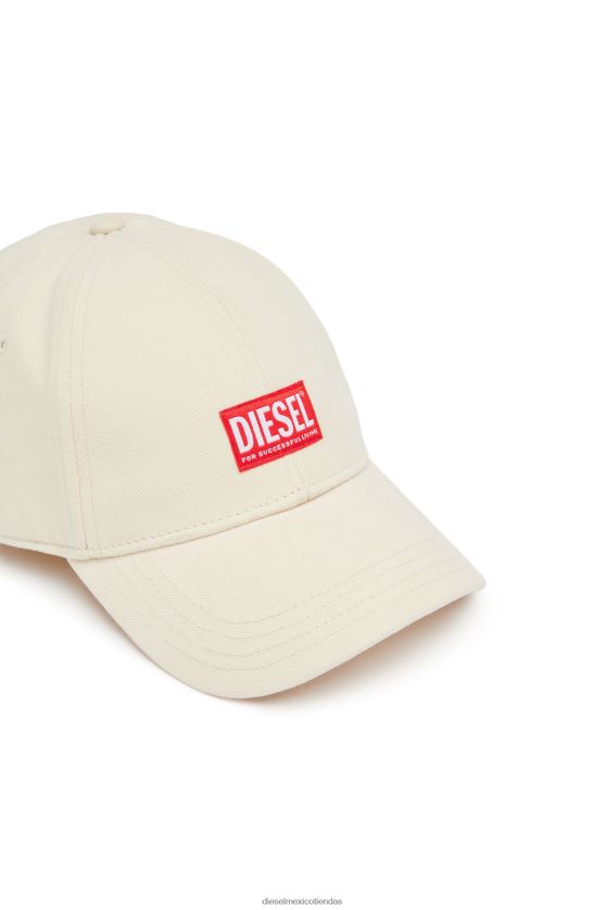 Diesel Corry-jacq-lavado hombres 4P44F584 accesorio blanco