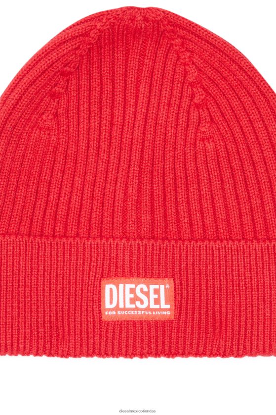Diesel k-codificador-h 2x2 hombres 4P44F625 accesorio rojo