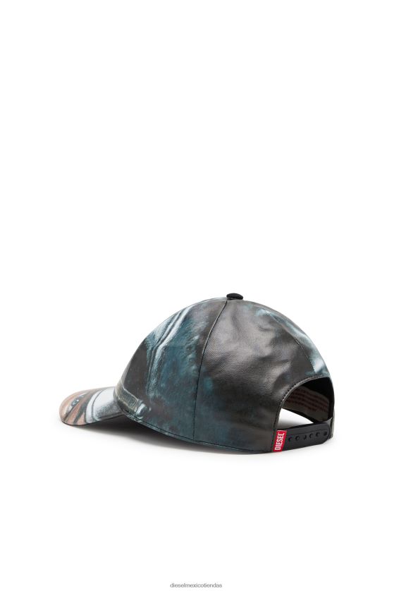 Diesel pr-ivar-23 hombres 4P44F590 accesorio negro