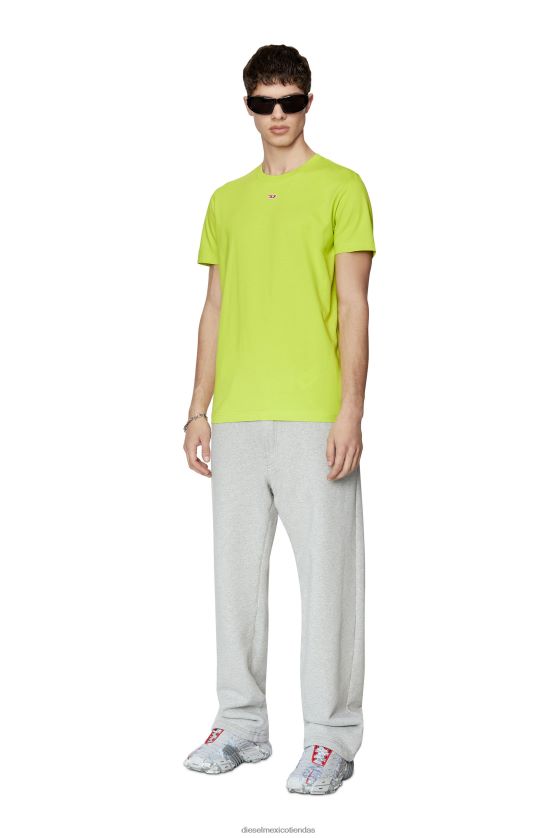 verde fluorescente