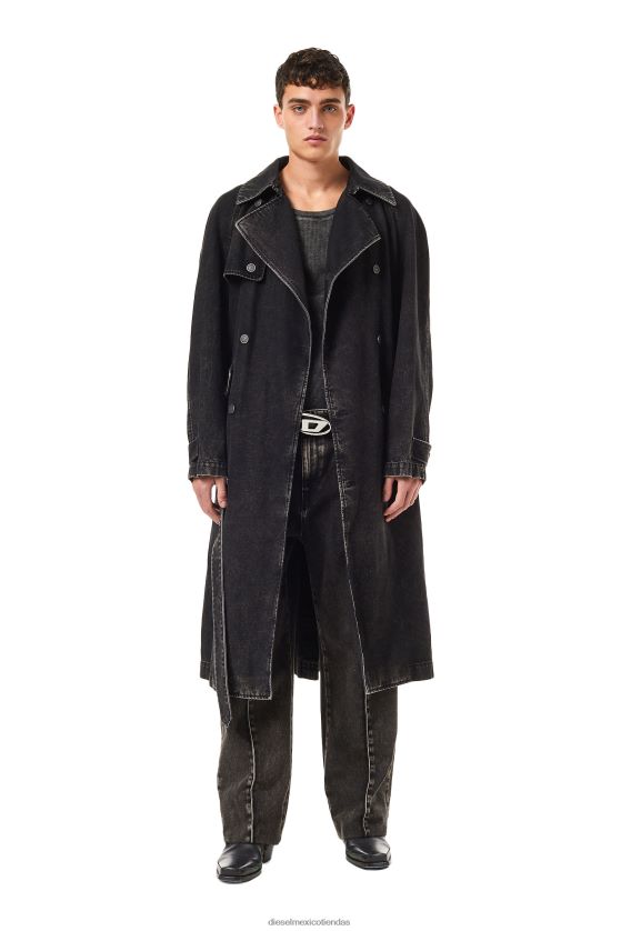 negro/gris oscuro