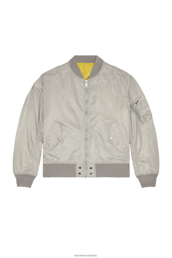 Diesel j-luchadores-nw hombres 4P44F49 vestir gris oscuro