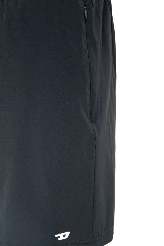 Diesel amwb-addie-wt37 hombres 4P44F481 vestir negro