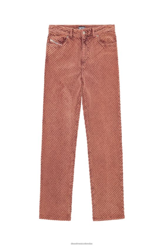 Diesel p-cordy hombres 4P44F421 vestir rosa