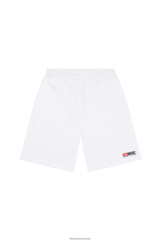 Diesel p-corona-div hombres 4P44F350 vestir blanco