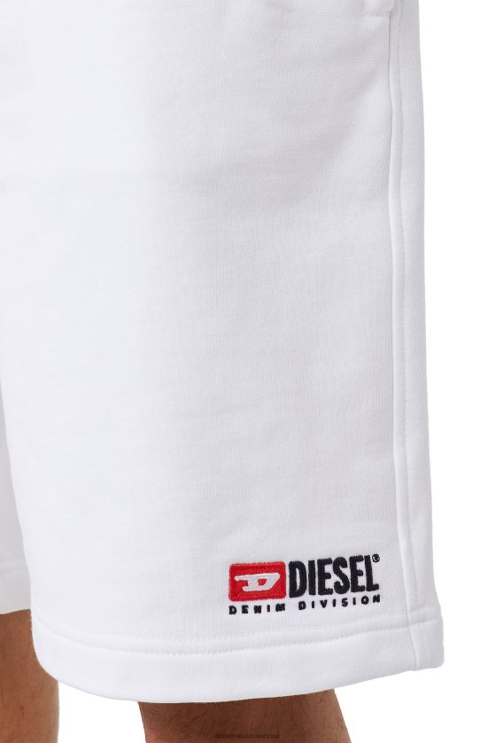 Diesel p-corona-div hombres 4P44F350 vestir blanco
