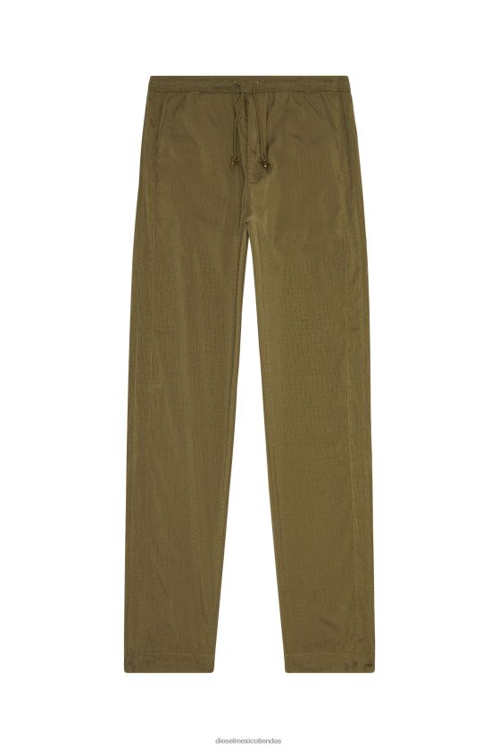 Diesel p-deportes-mon hombres 4P44F419 vestir verde militar