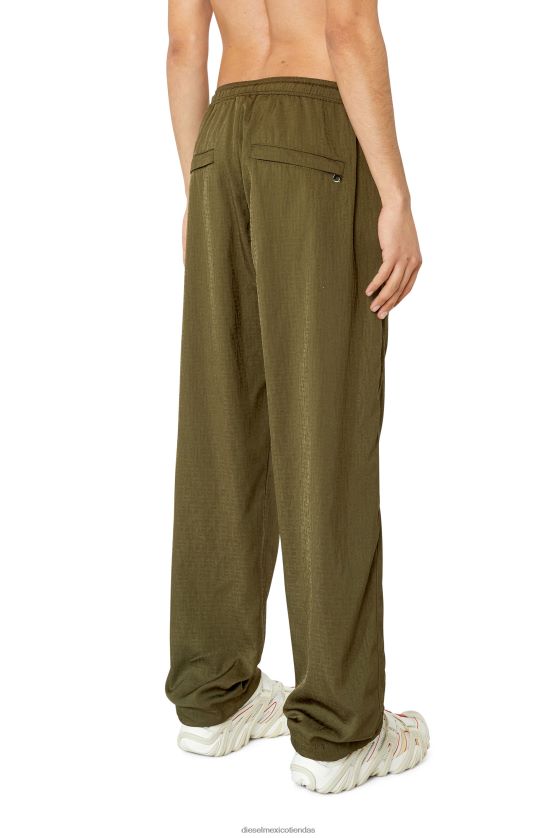 Diesel p-deportes-mon hombres 4P44F419 vestir verde militar
