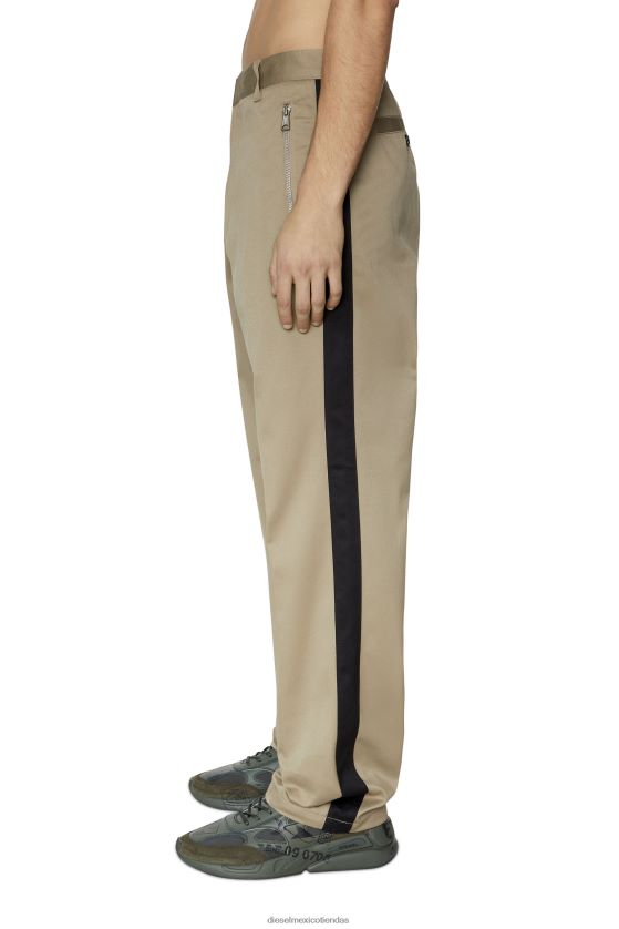 Diesel p-elliott hombres 4P44F367 vestir beige