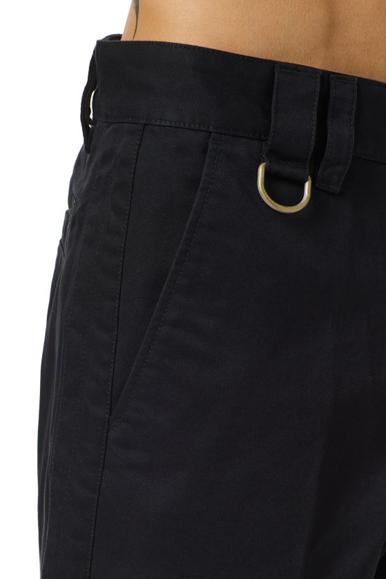 Diesel p-francis-cl hombres 4P44F418 vestir negro