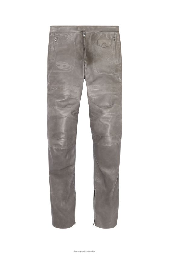 Diesel p-joshy hombres 4P44F374 vestir gris