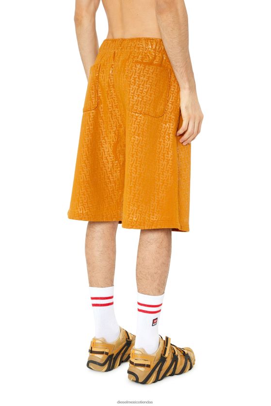 Diesel p-pantano-mono hombres 4P44F388 vestir naranja