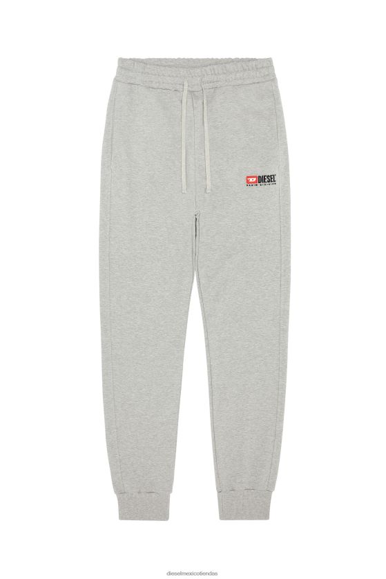 Diesel p-tary-div hombres 4P44F363 vestir gris