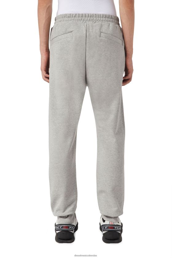 Diesel p-tary-div hombres 4P44F363 vestir gris