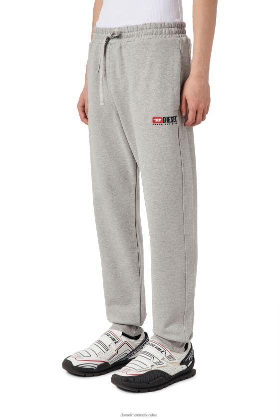 Diesel p-tary-div hombres 4P44F363 vestir gris