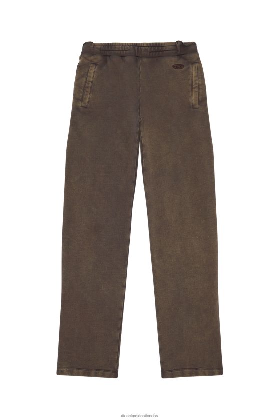 Diesel p-toppal hombres 4P44F378 vestir marrón