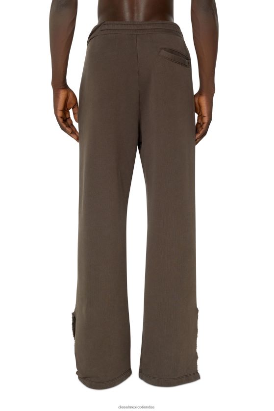 Diesel p-toppal hombres 4P44F378 vestir marrón