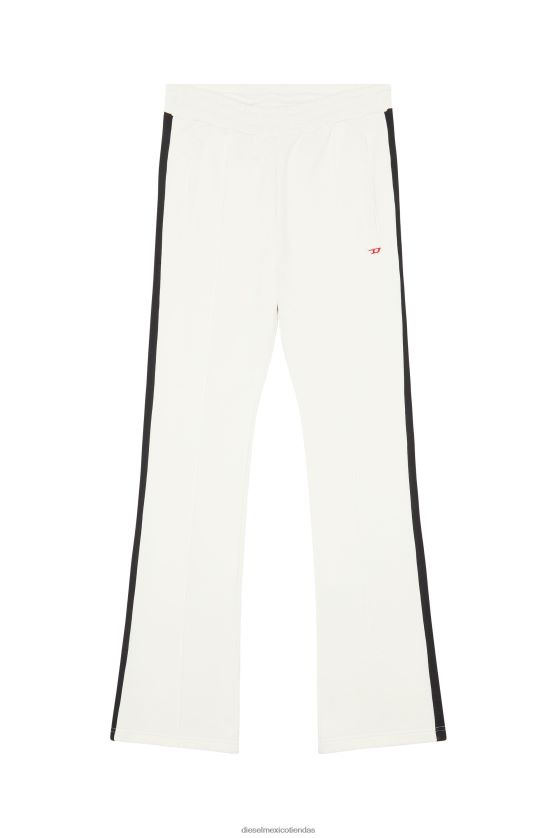 Diesel p-zamper hombres 4P44F417 vestir blanco