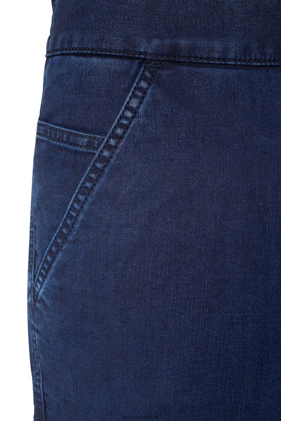Diesel shorts cargo d-krooley joggjeans hombres 4P44F385 vestir azul oscuro
