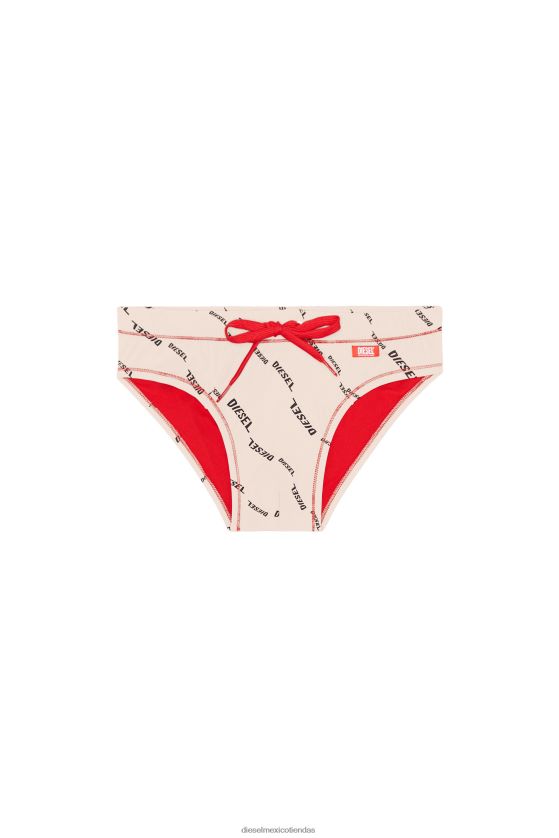 Diesel bmbr-alfie hombres 4P44F472 vestir rosa