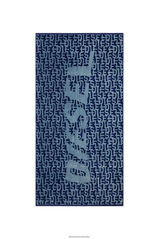 Diesel bmt-helleri hombres 4P44F473 vestir azul