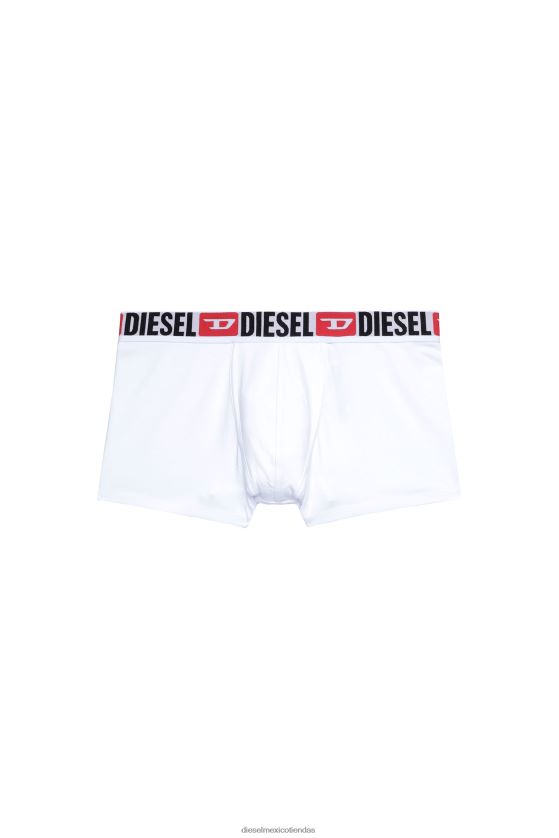 Diesel umbx-damien paquete de tres hombres 4P44F425 vestir blanco