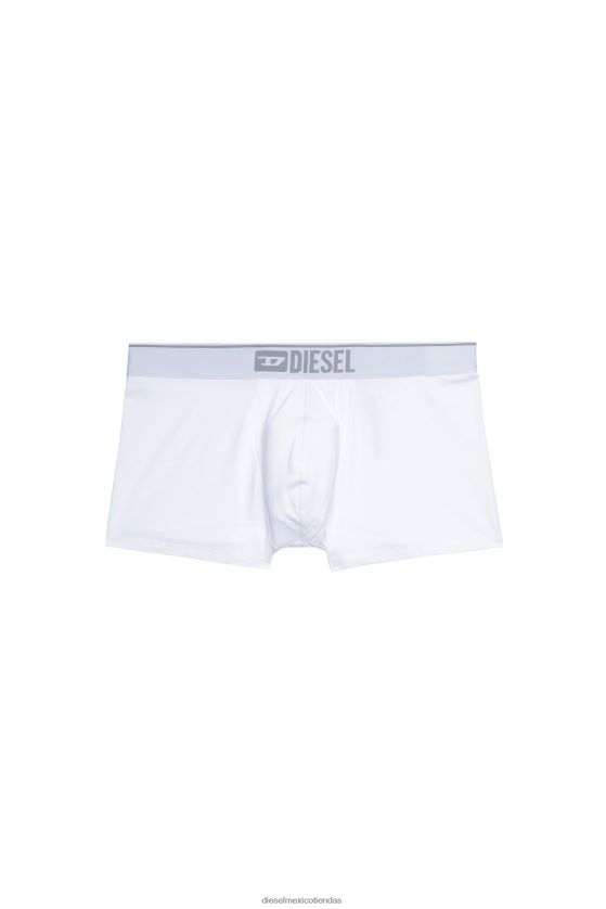 Diesel umbx-damien paquete de tres hombres 4P44F441 vestir blanco