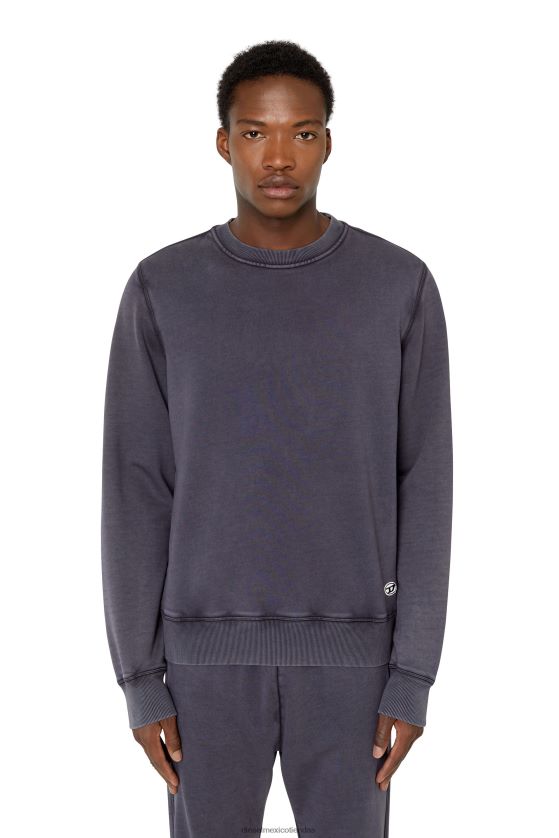 Diesel s-ginn-dov-pe hombres 4P44F169 vestir azul oscuro