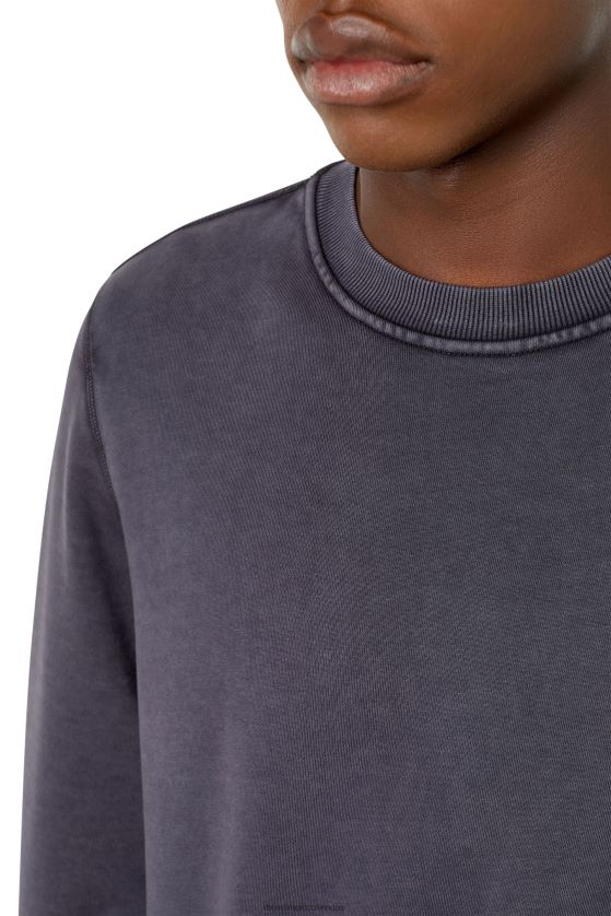 Diesel s-ginn-dov-pe hombres 4P44F169 vestir azul oscuro