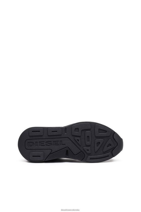 Diesel deporte s-serendipity hombres 4P44F535 calzado gris/violeta