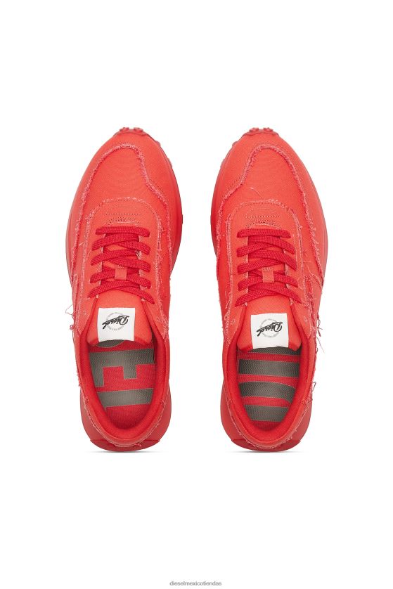 Diesel s-corredor lc hombres 4P44F514 calzado rojo