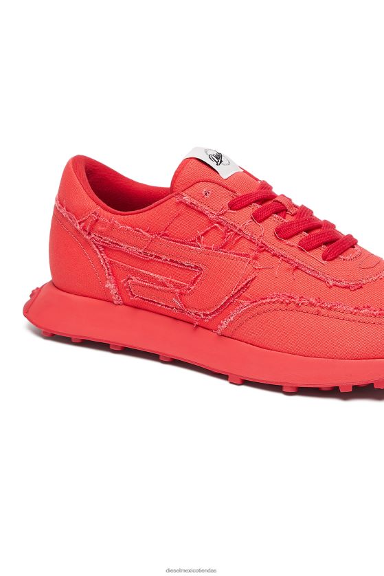 Diesel s-corredor lc hombres 4P44F514 calzado rojo