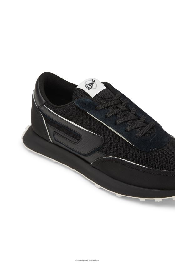 Diesel s-corredor lc hombres 4P44F515 calzado negro