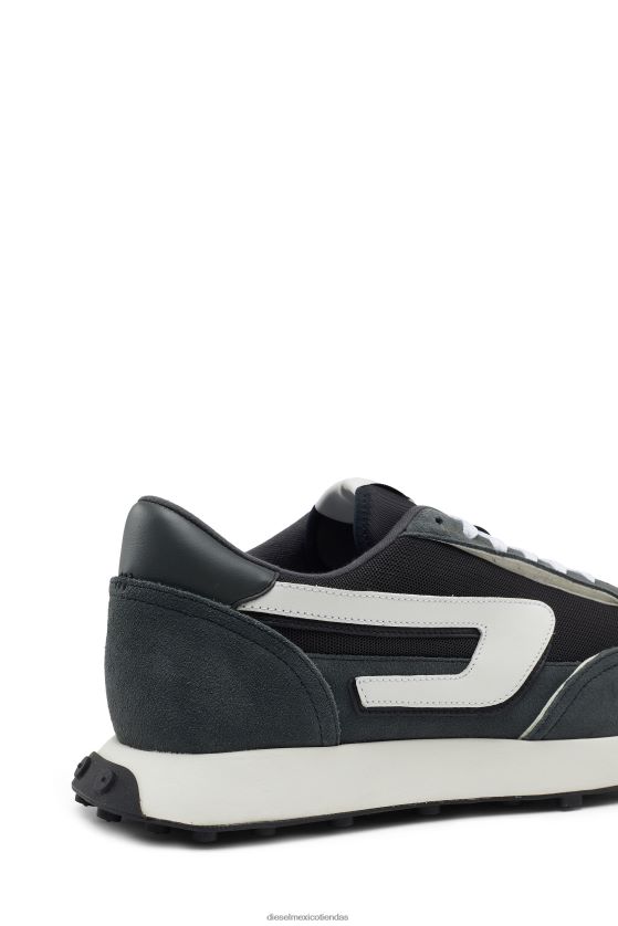 Diesel s-corredor lc hombres 4P44F517 calzado azul oscuro