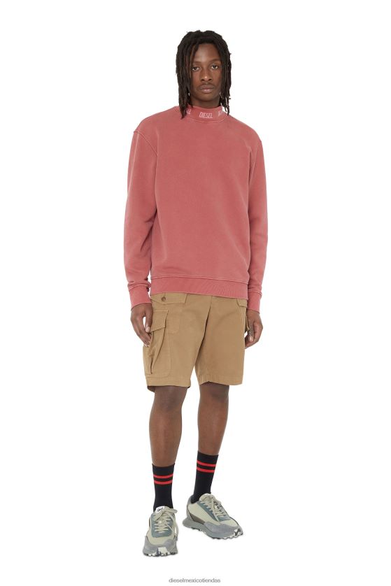 Diesel s-corredor lc hombres 4P44F536 calzado beige