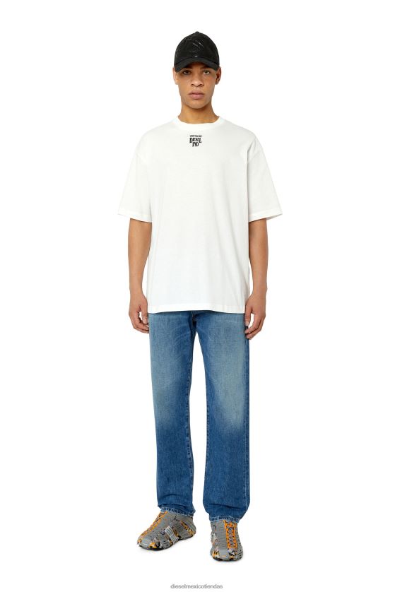 Diesel s-prototipo v2 hombres 4P44F532 calzado gris/naranja