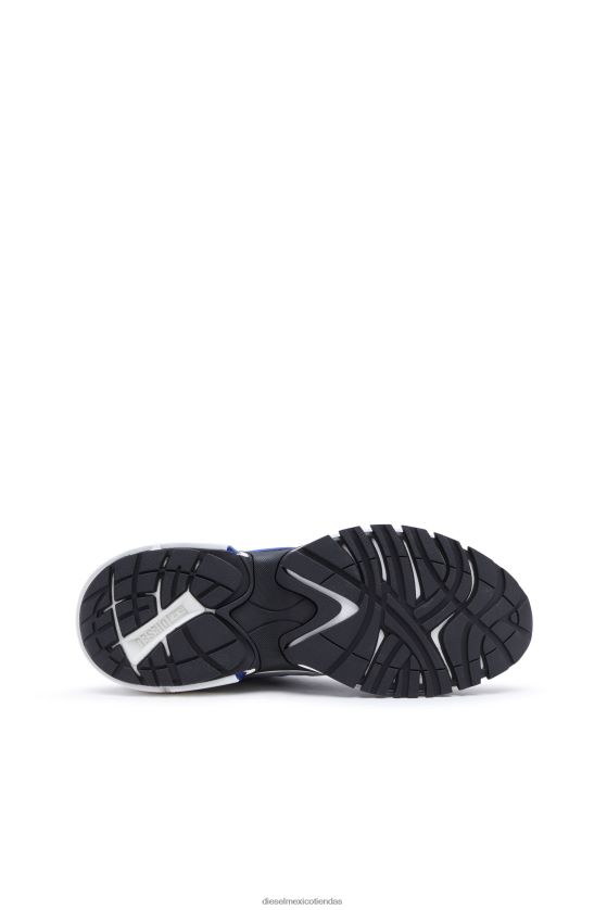 Diesel s-serendipity pro-x1 hombres 4P44F503 calzado azul blanco