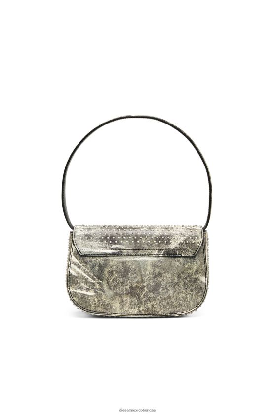 Diesel 1 dr mujer 4P44F1056 accesorio verde militar