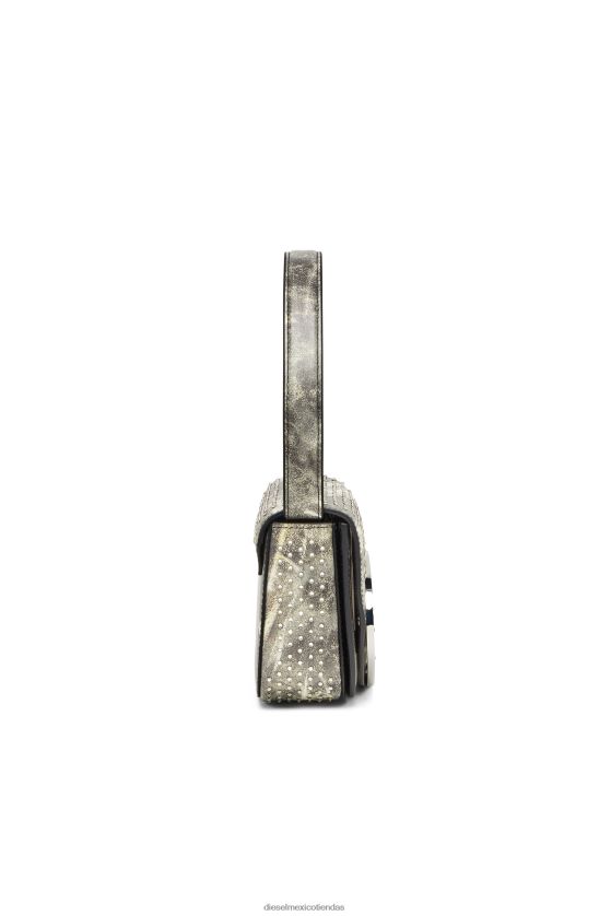 Diesel 1 dr mujer 4P44F1056 accesorio verde militar