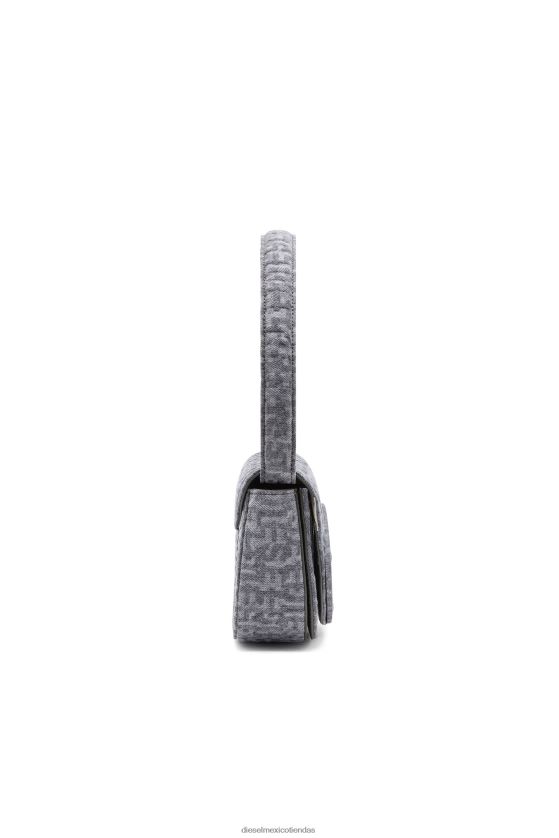 Diesel 1 dr mujer 4P44F1058 accesorio gris oscuro