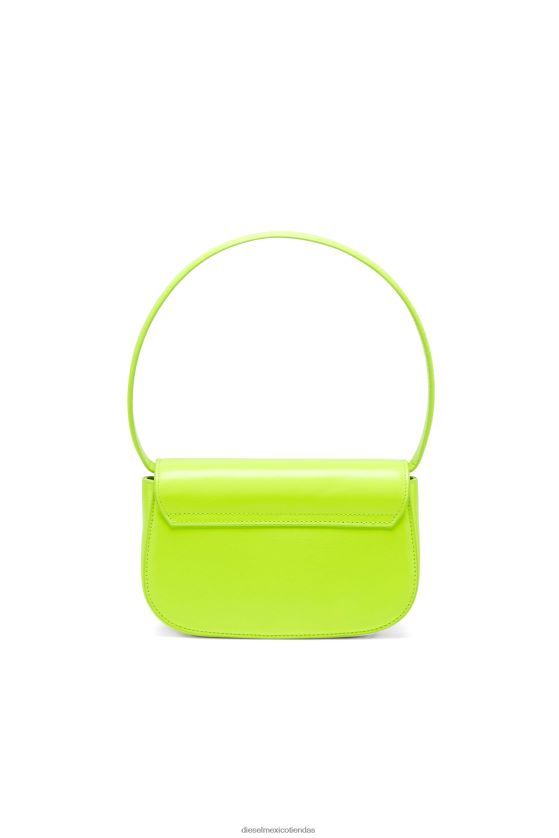 Diesel 1 dr mujer 4P44F1063 accesorio amarillo fluorescente