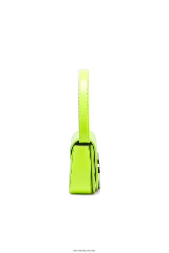 Diesel 1 dr mujer 4P44F1063 accesorio amarillo fluorescente