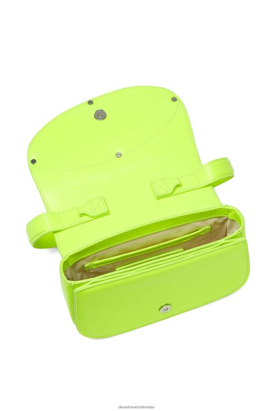 Diesel 1 dr mujer 4P44F1063 accesorio amarillo fluorescente
