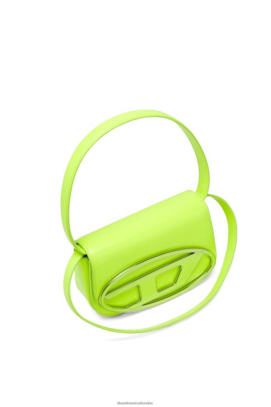 Diesel 1 dr mujer 4P44F1063 accesorio amarillo fluorescente