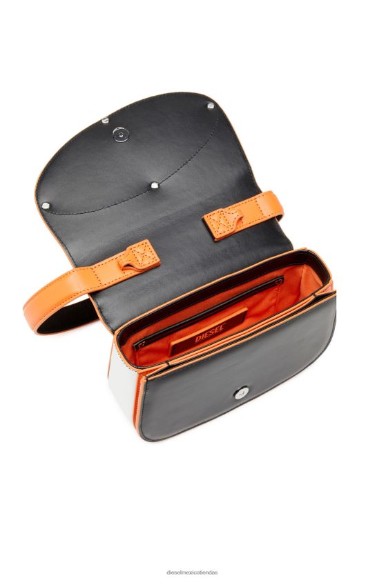 Diesel 1 dr mujer 4P44F1069 accesorio negro/naranja